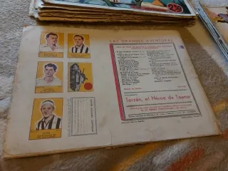 Tebeo monográfico de las grandes aventuras