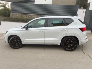 CUPRA Ateca VZ 300cv 2023 IVA deducible