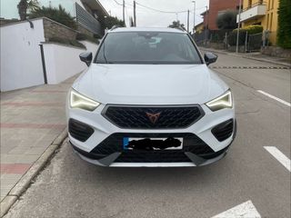 CUPRA Ateca VZ 300cv 2023 IVA deducible