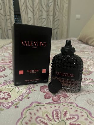Perfume Valentino uomo born in roma