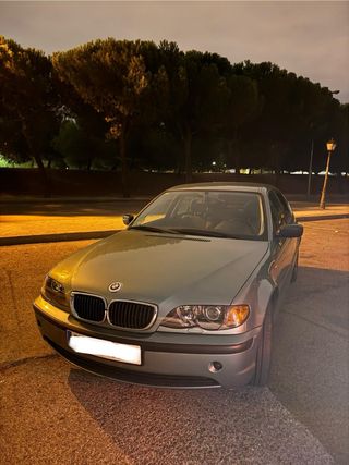 BMW Serie 3 2003