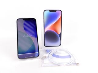 Apple iPhone 14 - 128GB - 6GB RAM - 6,1" - Azul