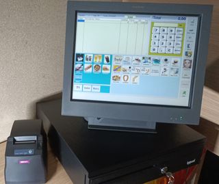 TPV tactil i5 COMPLETO 661279381 MIGUEL