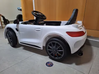 Coche Eléctrico Mercedes AMG Nuevo