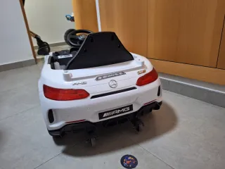 Coche Eléctrico Mercedes AMG Nuevo