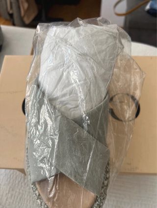 Sandalia-zueco plataforma