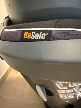 Silla coche evolutiva