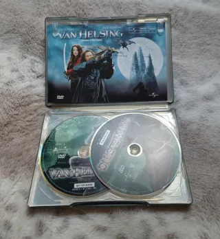 Dvd Van Helsing