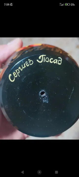 Matrioska russa 10 pezzi