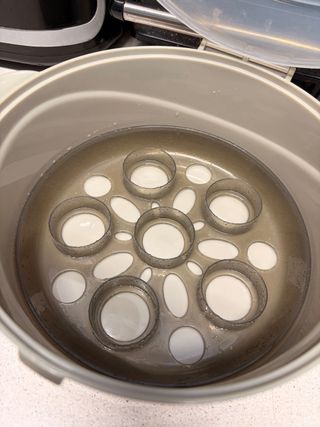 Esterilizador de biberones