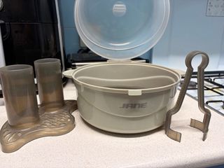 Esterilizador de biberones