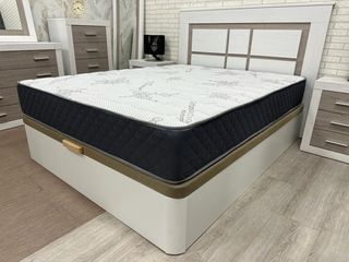 Canapé Abatible + Colchón Visco 24cm VARIAS MEDIDA