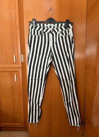 Pantalón vaquero de mujer