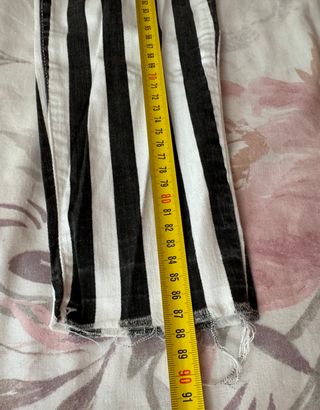 Pantalón vaquero de mujer