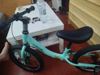 Balance;Bike, scooter para niño de 3año pa ariva