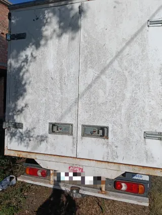 Nissan NT400 Cabstar 2000 despiece