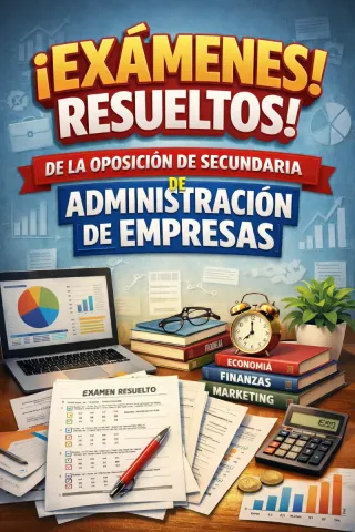 Exámenes oposición secundaria AE