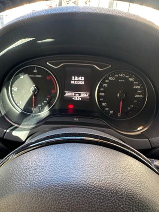 Audi A3 2014