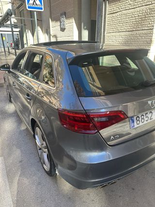 Audi A3 2014