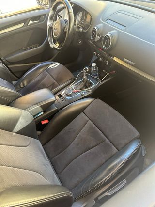 Audi A3 2014