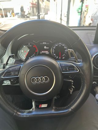 Audi A3 2014