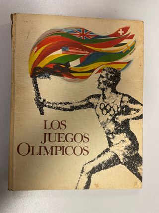 Album Los Juegos Olímpicos completo
