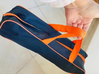 2 Cañas de Pescar 1.80m + Accesorios