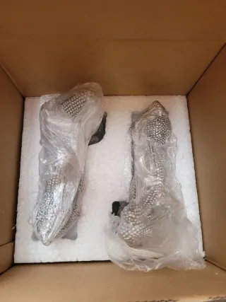 Gatos Decorativos meditación State París plata.