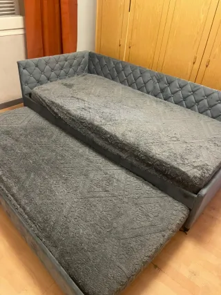 Cama nido 90 x 200cm