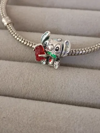 Charm Stitch rosa
