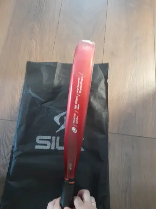 Pala padel bullpadel