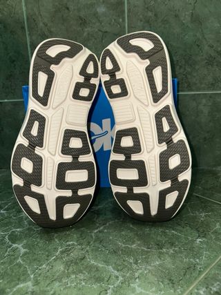 Zapatillas Hoka Bondi 9 running-Caqui