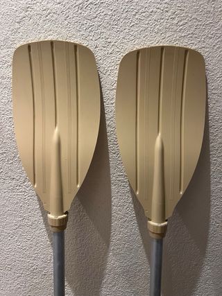 Remos kayak barca Sevylor 2 und