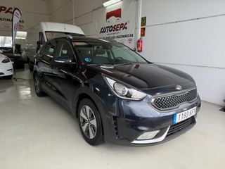 Kia Niro 1.6 GDi Híbrido Concept