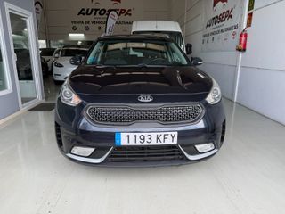 Kia Niro 1.6 GDi Híbrido Concept