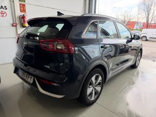 Kia Niro 1.6 GDi Híbrido Concept