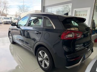 Kia Niro 1.6 GDi Híbrido Concept