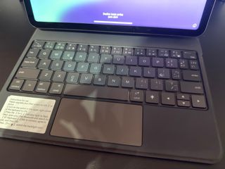 Ipad air m1 + apple pencil 2 + teclado