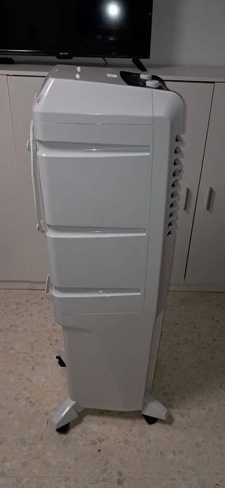 Climatizador portátil Metal-Clima