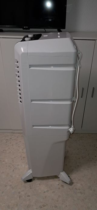 Climatizador portátil Metal-Clima