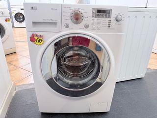 LAVADORA LG 8 KG 1200 RPM A+++ GARANTÍA!!