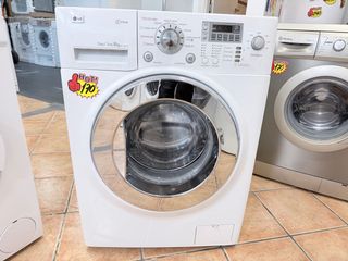 LAVADORA LG 8 KG 1200 RPM A+++ GARANTÍA!!