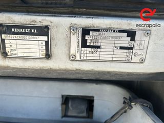 CAMIÓN RENAULT 270.18 4X2 2004