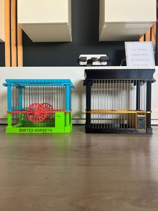 Gabbie in stile romano