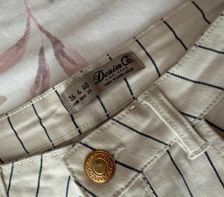 Pantalón vaquero de mujer