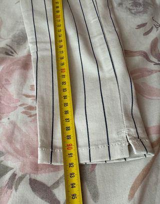 Pantalón vaquero de mujer