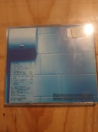 CD "Balls to Picasso" de Bruce Dickinson