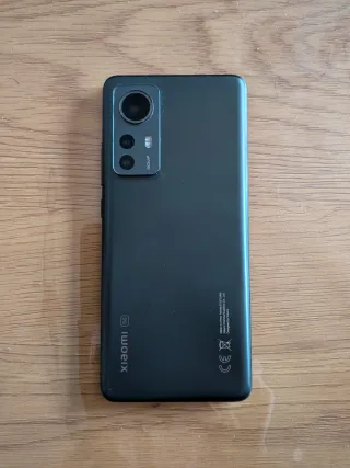 Xiaomi 12X Negro
