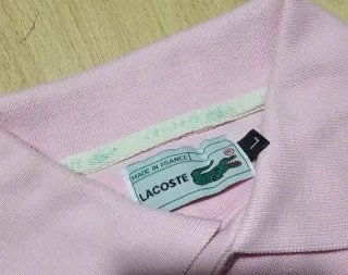 Vendo 2 Polos hombre, Jack & Jones h Lacoste