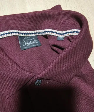 Vendo 2 Polos hombre, Jack & Jones h Lacoste